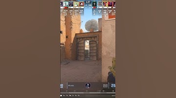 Лучший Смок Адуанчик на Пальму на карте Dust2 CS2! #csgo #cs2 #dust2 #counterstrike #shorts #ксго