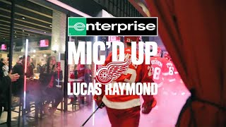 Lucas Raymond Mic'd Up