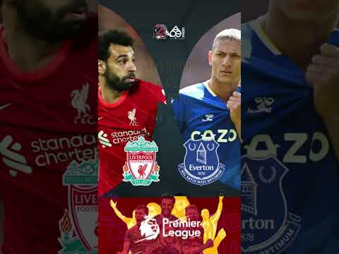 LIVERPOOL VS EVERTON