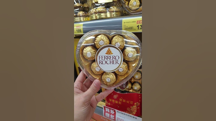 Ferrero rocher heart shape  ideas gift for valentines #chocolate #ferrero #valentine #giftideas #yt