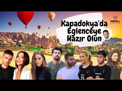 Kapadokya Turu Vlog / Nevşehir (Gezilecek Yerler, Balon Turu, Otel, Yemek, Çömlek Yapımı)