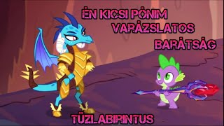 Én kicsi pónim - Tűzpróba