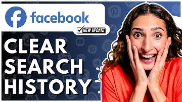 How To Clear Facebook Search History 2025 - Full Guide