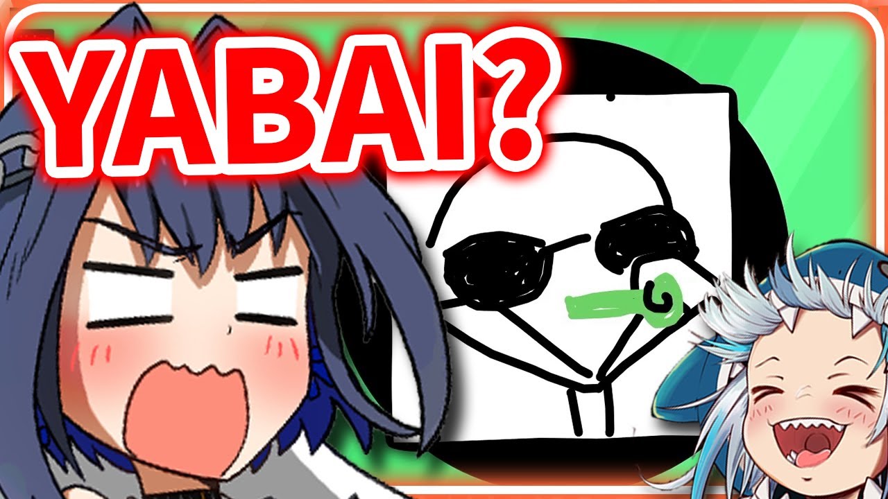 We Know What You were Thinking Kronii 【HololiveEN】