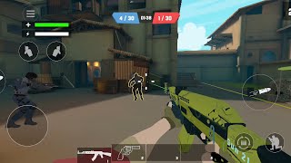 BodyCam: FPS Shooting Games Mobile Gameplay | Moggi Gaming screenshot 5