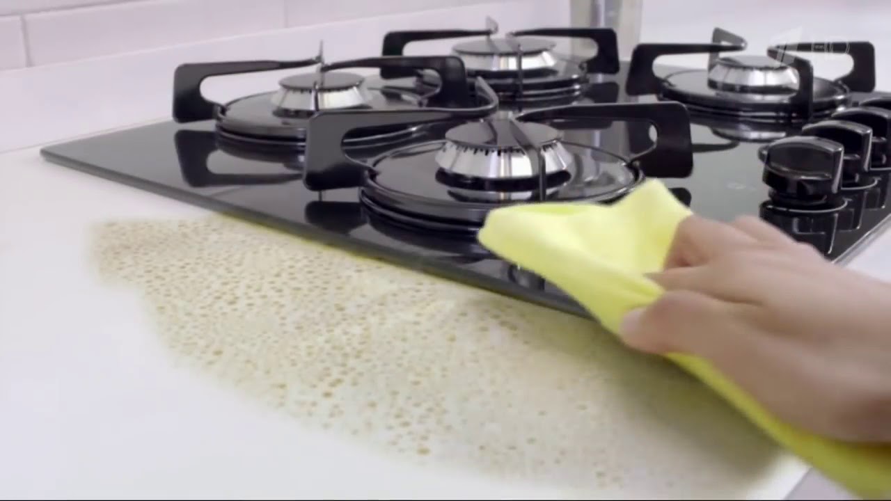 Реклама чистящее средство Мистер Мускул 2015 год - YouTube