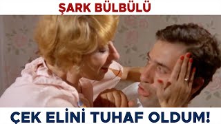 Şark Bülbülü Türk Filmi | Çek Elini Bir Tuhaf Oluyor İçim! Kemal Sunal Filmleri