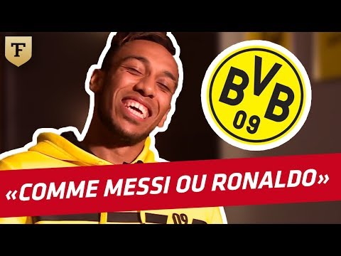 Aubameyang : 