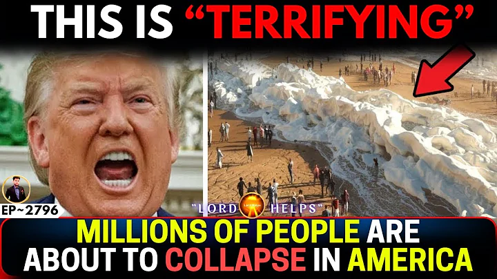 🔴SIGN OF GOD? What JUST HAPPENED In USA is SCARY!👆Prophetic Word USA | God's Message Today | LH~2796