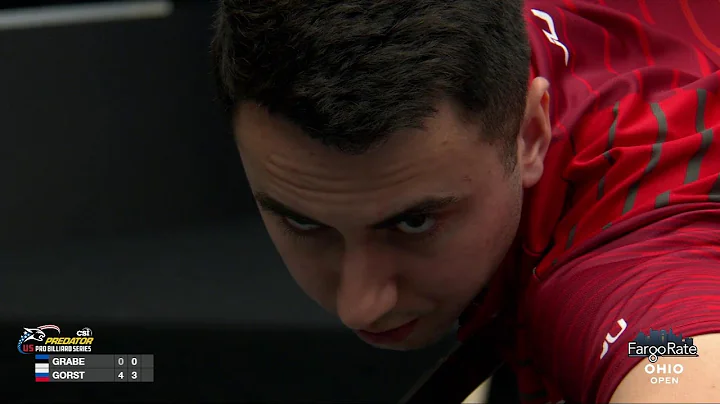 Fedor Gorst vs. Denis Grabe  SEMI FINAL  2022 Farg...