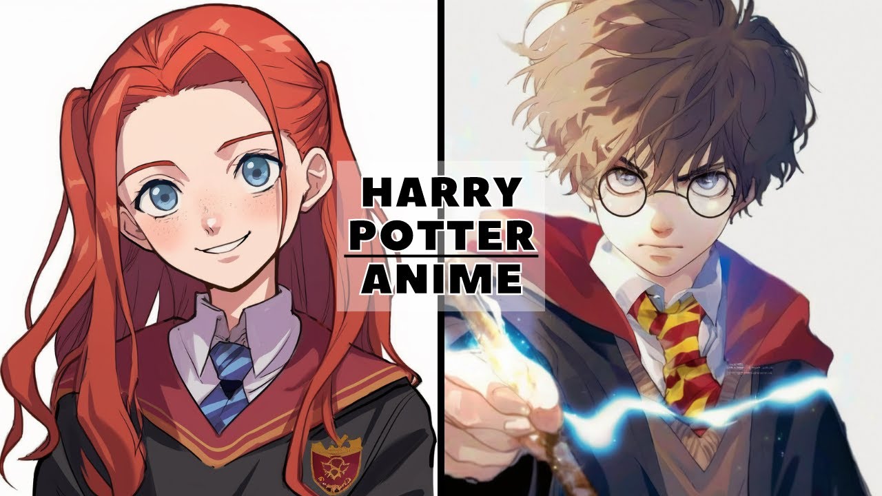 Would you watch Harry Potter as an anime  Quora