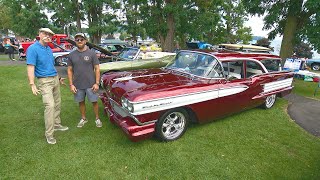 'Wilbur the Wagon' Survived 2 Wrecks by MyClassicCarTV 40,665 views 4 months ago 9 minutes, 40 seconds