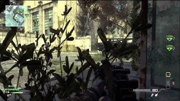 MP7 (Best SMG in MW3)