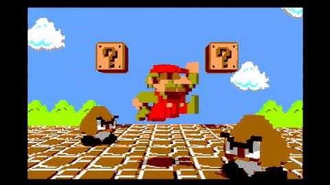 The Board II (ATM 2 Turbo demo recorded on ZX Evolution+NeoGS) presented on AAA party 2013