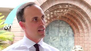 Arizona Lawyer W. Sean Whitaker - Jensen Family Law