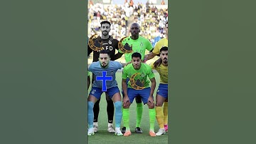 Thumbnail of Al-Nassr Player's Religion #shorts  #christianmuslim