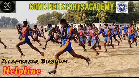 Best Physical Training Centre in West Bengal. Admission Helpline No.9434449407