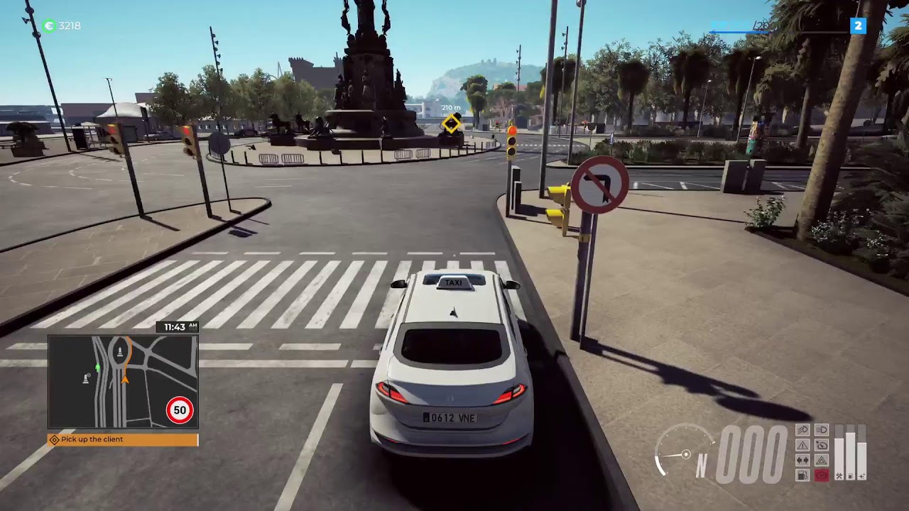 Taxi life yeni kariyera