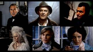 1974 MichaelYork, MargaretLeighton, JamesMason, SarahMiles, JossAckland, RachelRoberts AnthonyQuayle