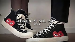 Sibel Can & Eypio - Diken Mi, Gül Mü (speed up)