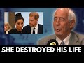 Tom Bower REVEALS 10 UGLY Truths About How Meghan CONTROLS Harry