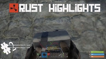 RUST || BEST RUST HIGHLIGHTS || #2