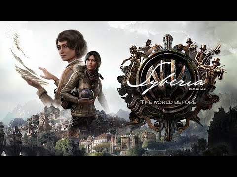 Видео: SYBERIA TWB • Стрим 2 • Механическое пианино