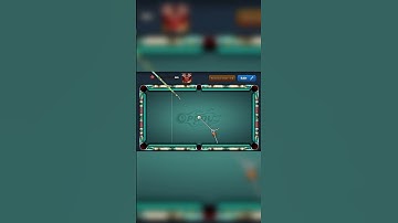 8 Ball pool best trickshot tutorial