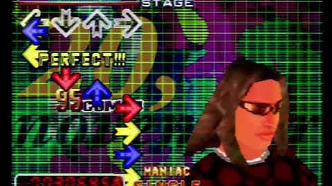 [DDR 2ndReMIX APPEND CLUB VERSiON vol.2] 20,november (CLUB 2P VER.) - S-Maniac (game capture only)