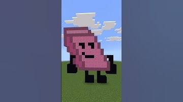 BFDI Characters in Minecraft (Part 31)