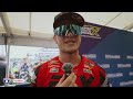 2025 High Point National Press Day Interviews and Riding feature H. Lawrence, Hymas, Towers, Swoll