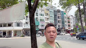 Bán nhà mặt tiền đường NGUYỄN ĐÌNH CHIỂU Quận 1 - Giá 36 Tỷ | Trung Tâm Sài gòn #bannhasaigon