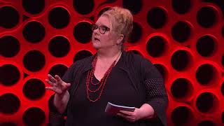 How I taught myself to be more courageous  | Magda Szubanski | TEDxSydney