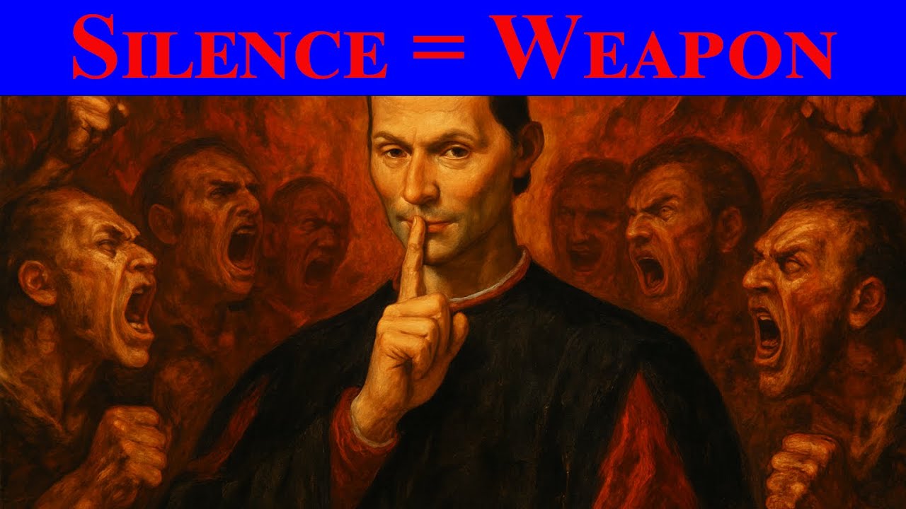 Shut Up and Win | Machiavelli