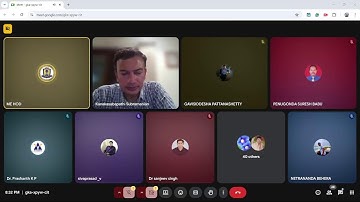 QIS- ME-ATAL FDP- Day 5 - session #2