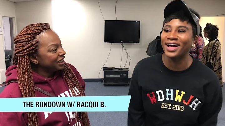EP.28 (Part 2) The RUNDOWN w/ RACQUI B. (LATRICE B...