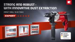 Einhell TE-ID 750 E Impact Drill