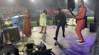 Give The Dummer Some | Drum Solo  Minister Pat Uwaje King | Delta - Nigeria