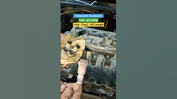 car engine missing problem | car engine low pick up problem #technicalasif #youtubeshorts