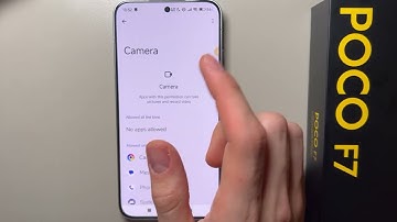 POCO F7: How to Manage Permissions