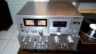 Tape Deck Gradiente CD-2500