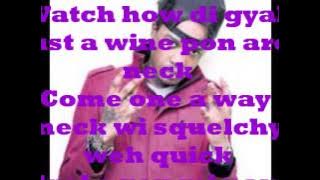 tommy lee gyal yuh perfect lyrics