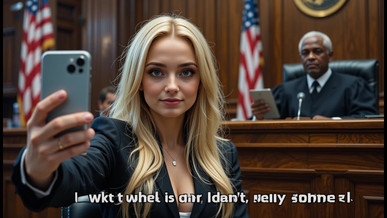 Spoiled Rich Girl Mocks Black Judge—His Unexpected Verdict Shocks