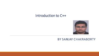 OOPs with C++ lecture Operator Overloading Unary and Binary