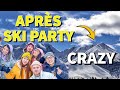 THE MOST Insane And The Best APRES ski party in AMERICA