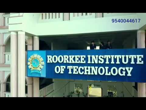 Roorkee Institute of Technology || Admission 2020 ||