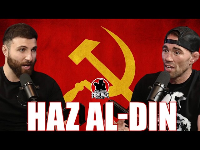 Haz Al-Din on Communism, MAGA, and Class Struggles - Fight Back Ep. 190