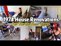 1974 HOUSE REMODEL / OUR FLORIDA FIXER UPER / MASSIVE HOUSE RENOVATION