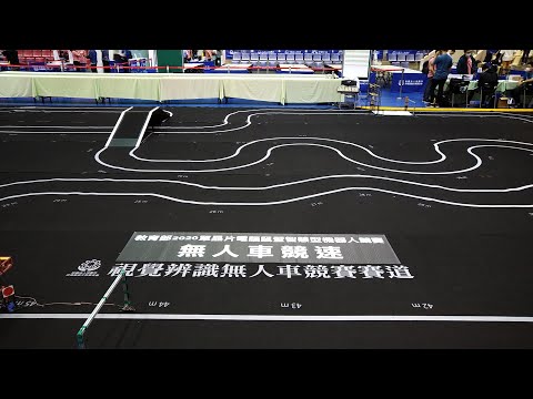 2020 TIRT國際新創機器人節_2020電腦鼠暨智慧輪型機器人競賽之無人車競速(Autonomous Vehicle Racing, Raspberry Pi, Python, Maker)
