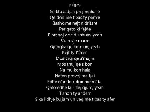 kida ft fero